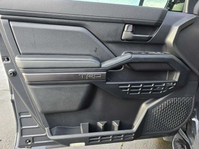 2025 Toyota 4Runner TRD Sport