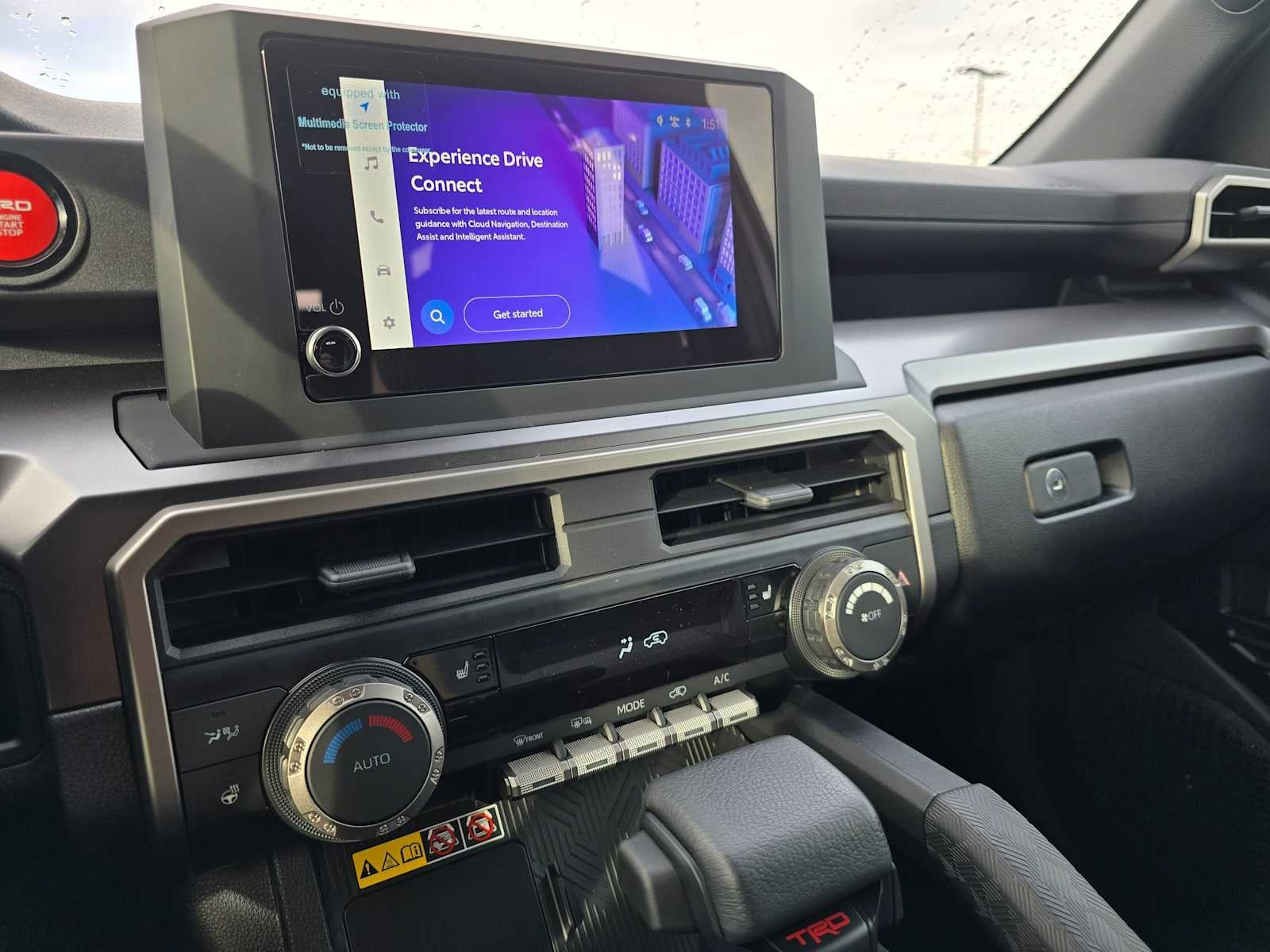 2025 Toyota 4Runner TRD Sport