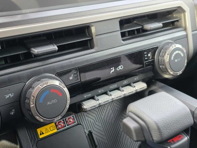 2025 Toyota 4Runner TRD Sport