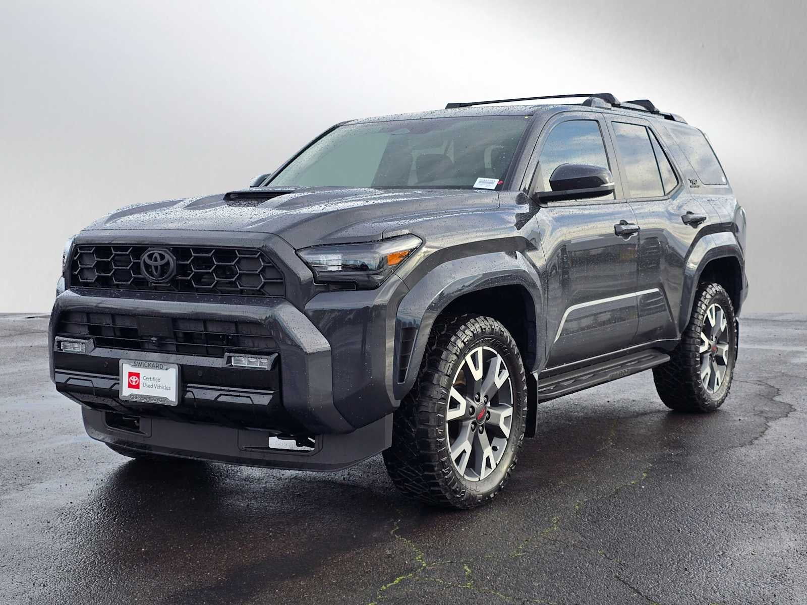 2025 Toyota 4Runner TRD Sport