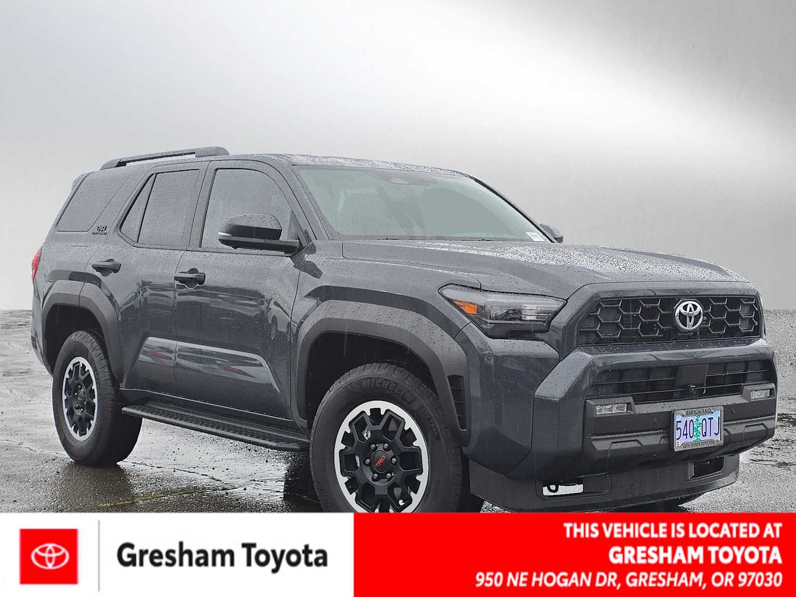2025 Toyota 4Runner TRD Off Road Premium