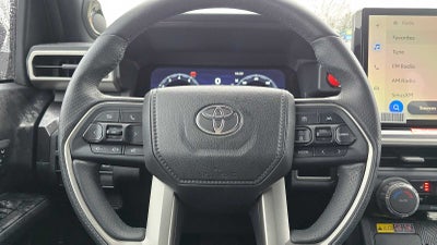 2025 Toyota 4Runner TRD Off Road Premium