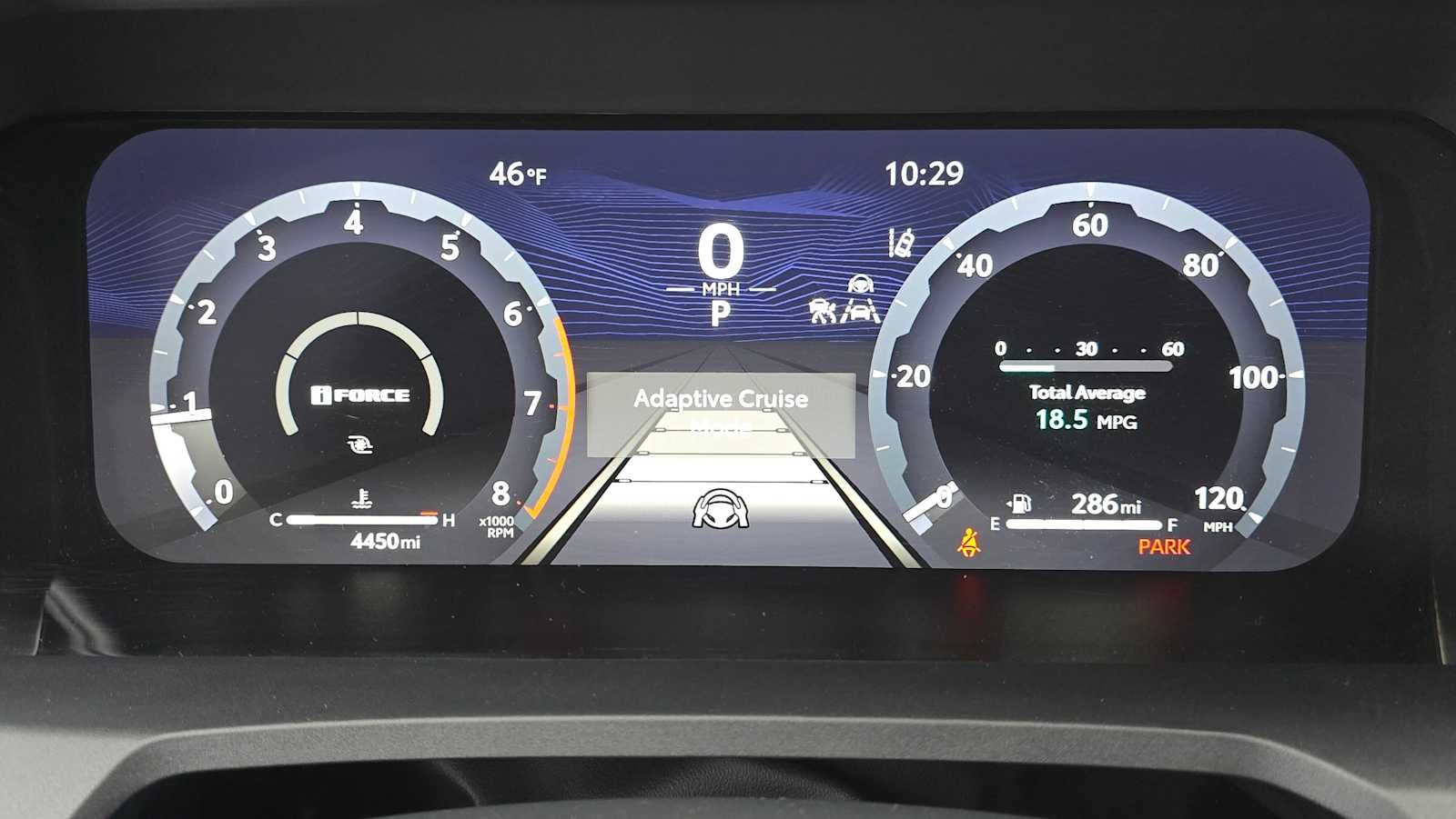 2025 Toyota 4Runner TRD Off Road Premium