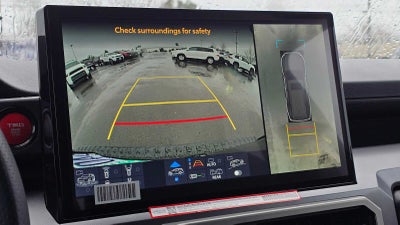 2025 Toyota 4Runner TRD Off Road Premium