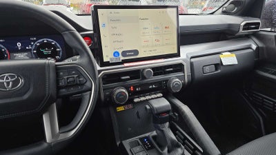 2025 Toyota 4Runner TRD Off Road Premium