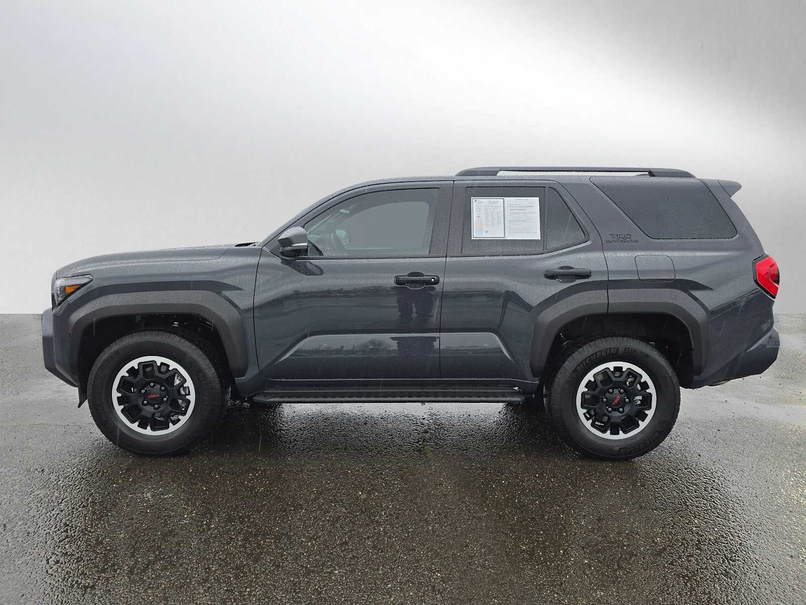 2025 Toyota 4Runner TRD Off Road Premium