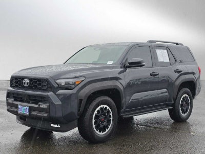 2025 Toyota 4Runner TRD Off Road Premium