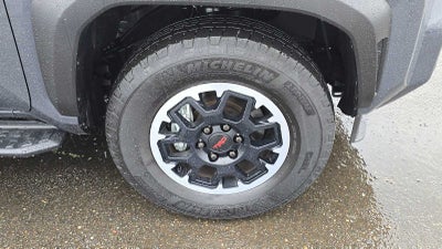 2025 Toyota 4Runner TRD Off Road Premium