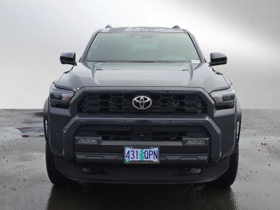 2025 Toyota 4Runner TRD Off Road Premium