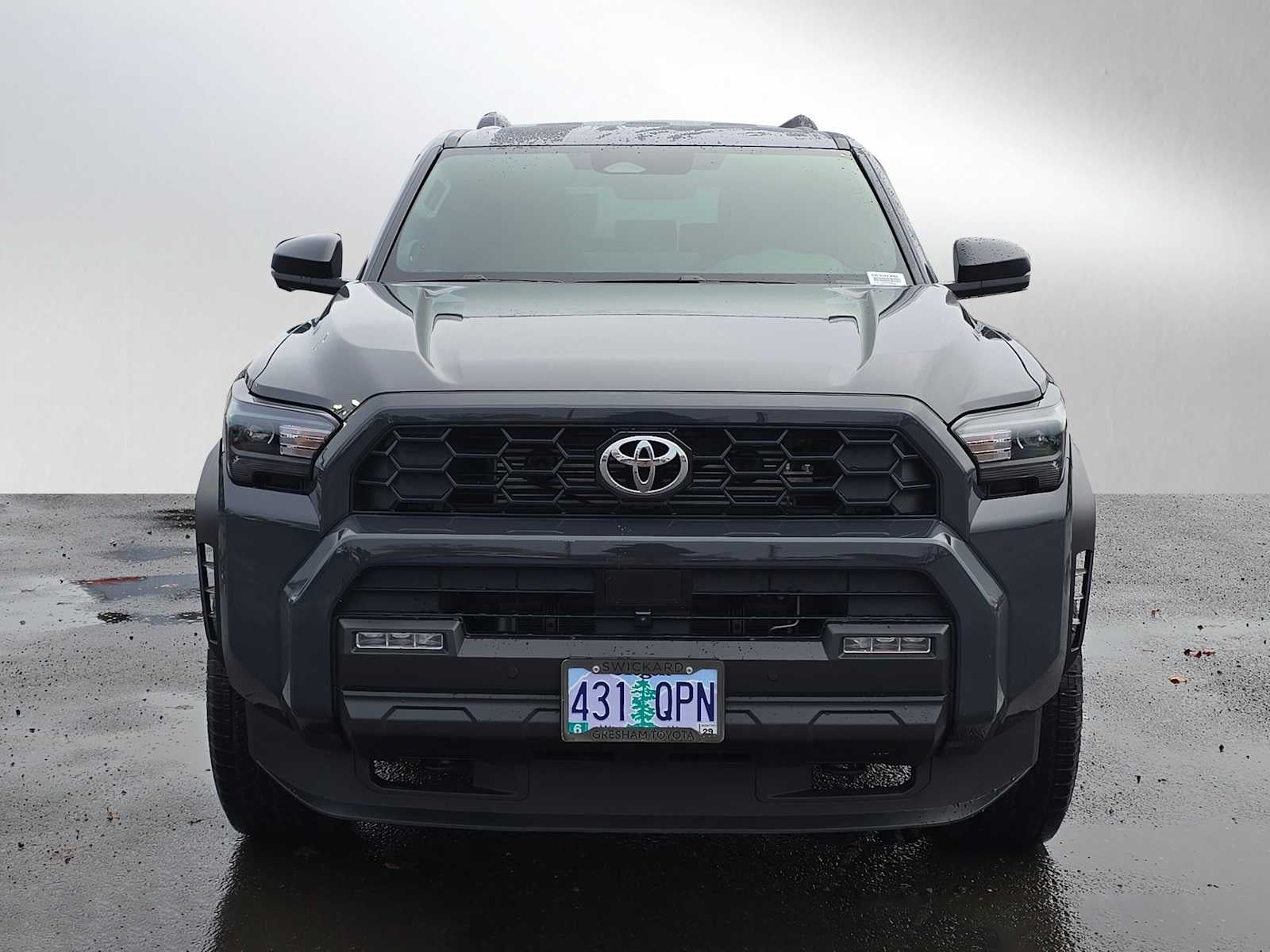 2025 Toyota 4Runner TRD Off Road Premium