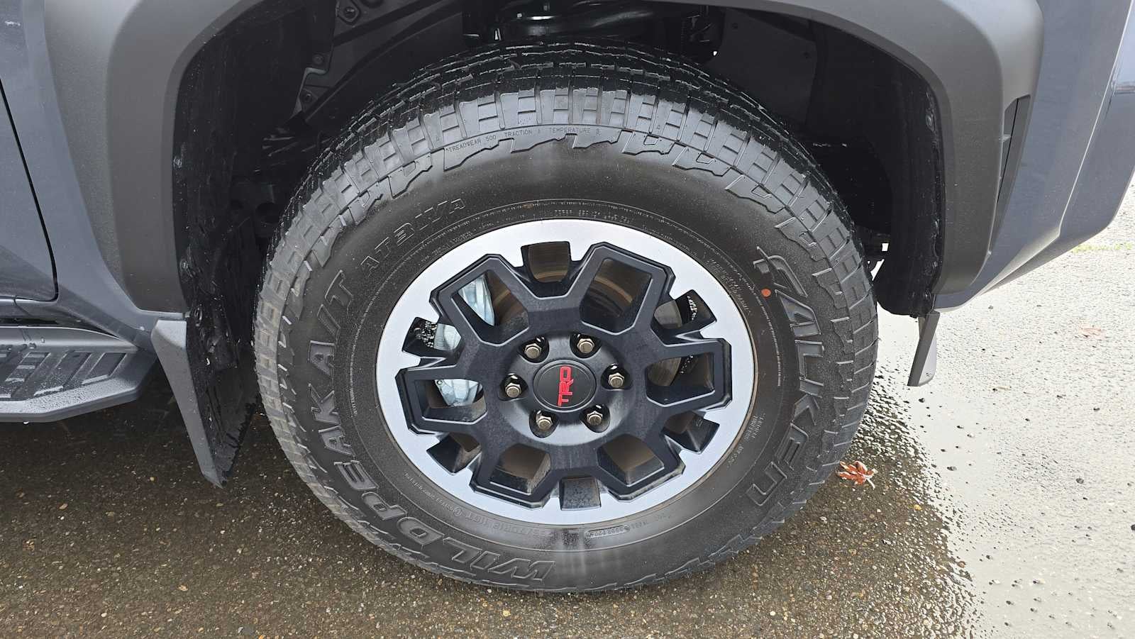 2025 Toyota 4Runner TRD Off Road Premium