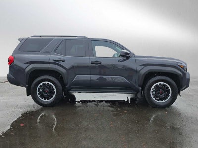 2025 Toyota 4Runner TRD Off Road Premium