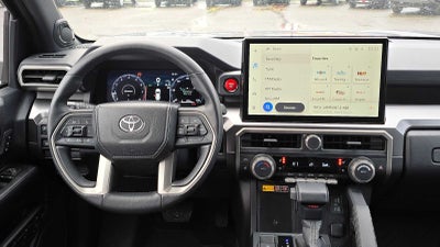 2025 Toyota 4Runner TRD Off Road Premium