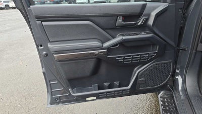 2025 Toyota 4Runner TRD Off Road Premium