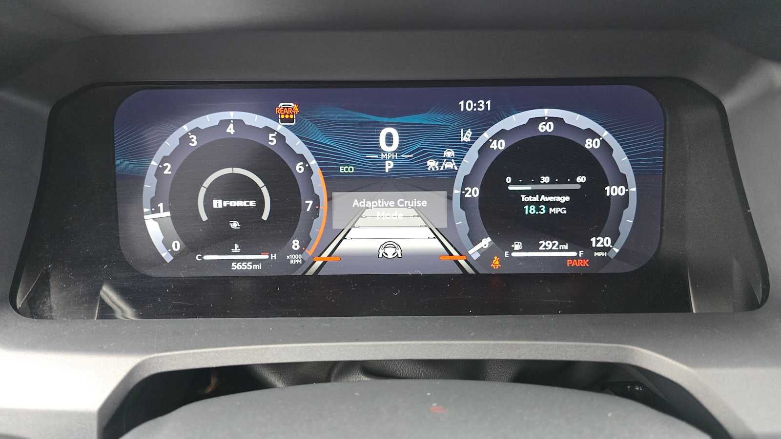 2025 Toyota 4Runner TRD Off Road Premium