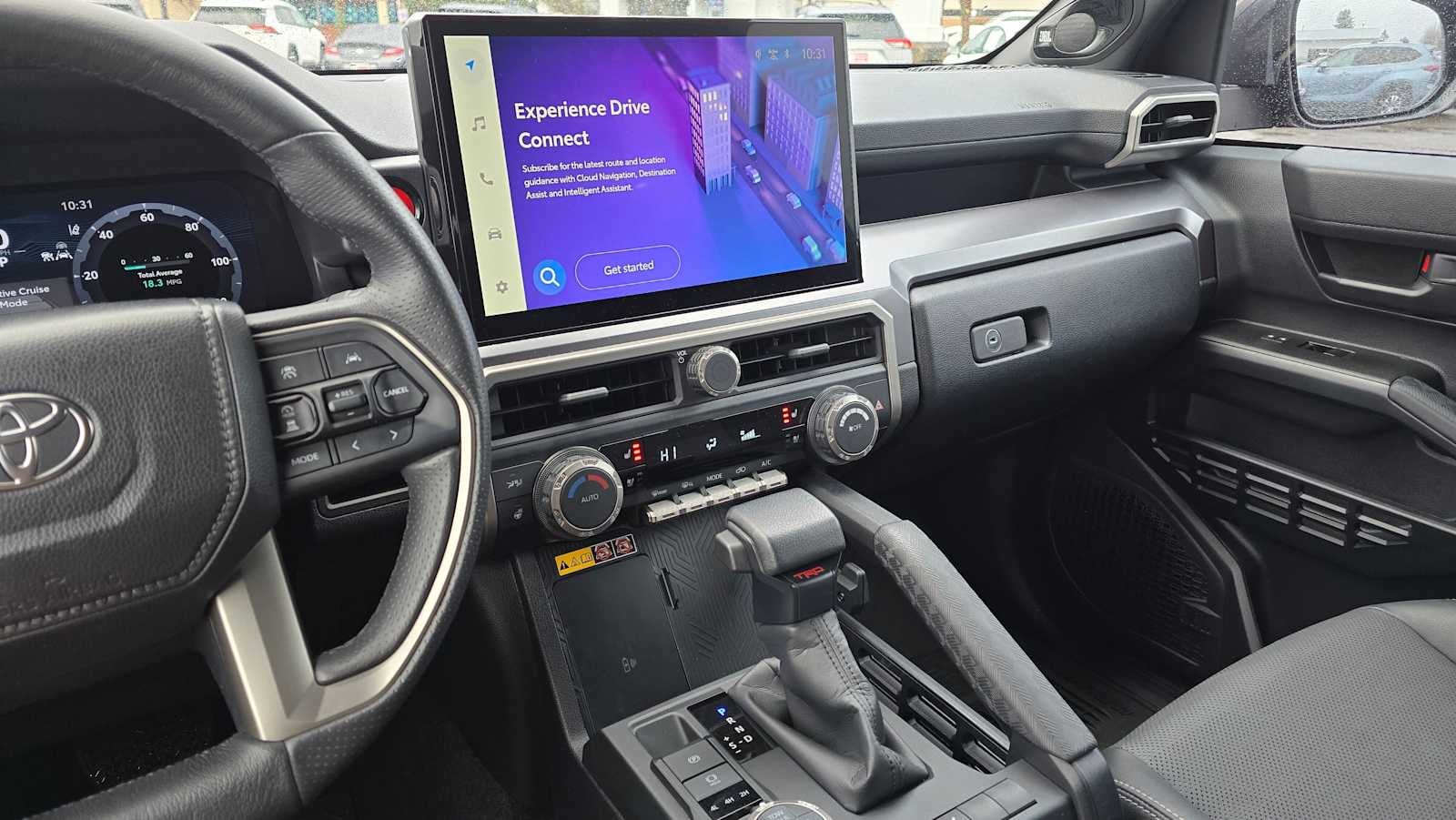 2025 Toyota 4Runner TRD Off Road Premium