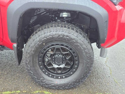 2025 Toyota 4Runner TRD Off Road