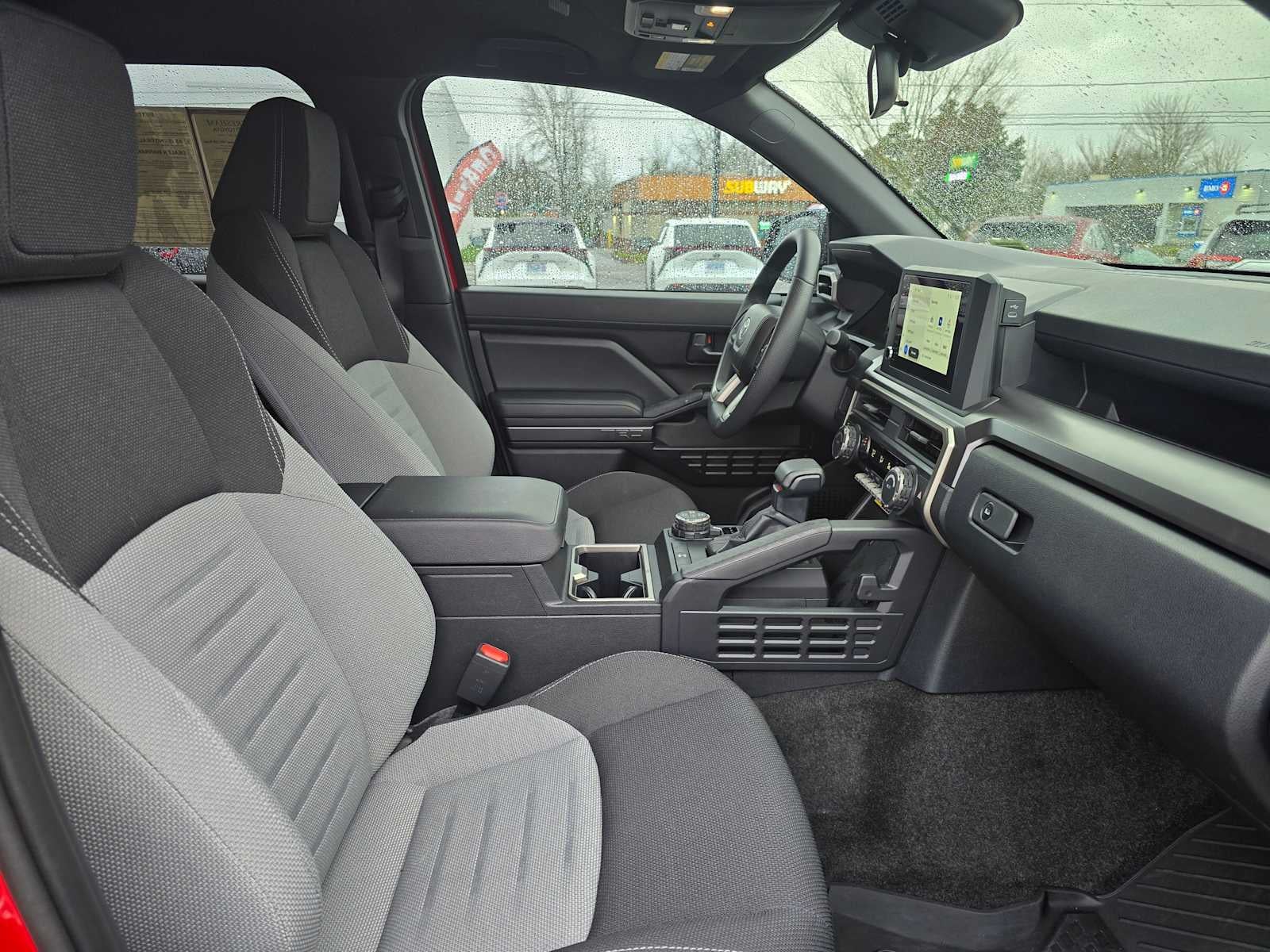 2025 Toyota 4Runner TRD Off Road