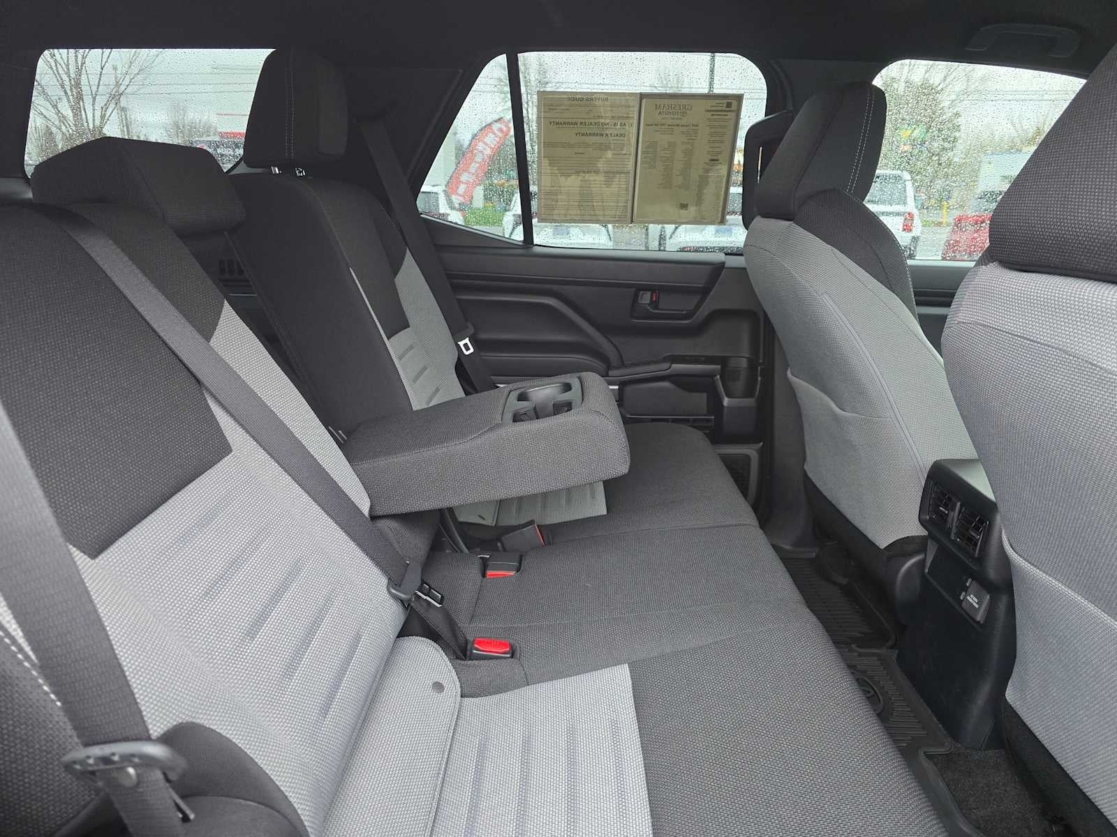 2025 Toyota 4Runner TRD Off Road