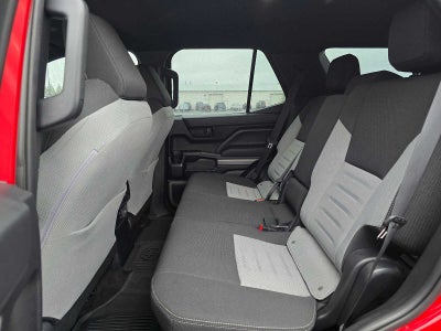 2025 Toyota 4Runner TRD Off Road