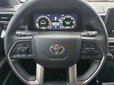 2025 Toyota 4Runner TRD Off Road