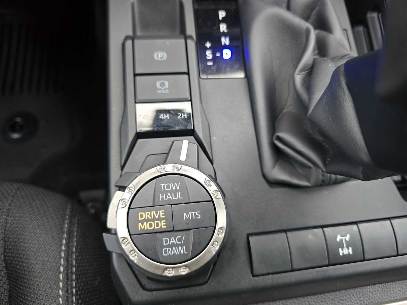 2025 Toyota 4Runner TRD Off Road