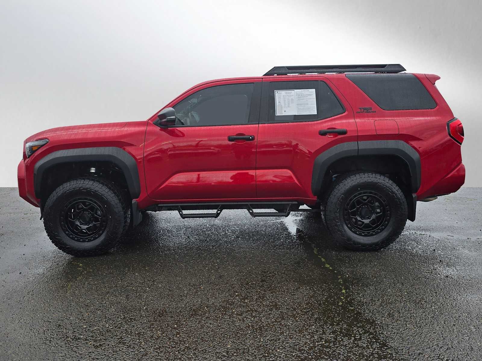 2025 Toyota 4Runner TRD Off Road