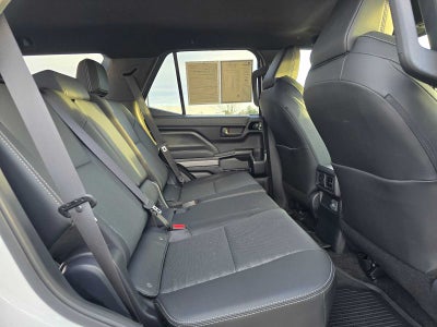 2025 Toyota 4Runner TRD Sport Premium