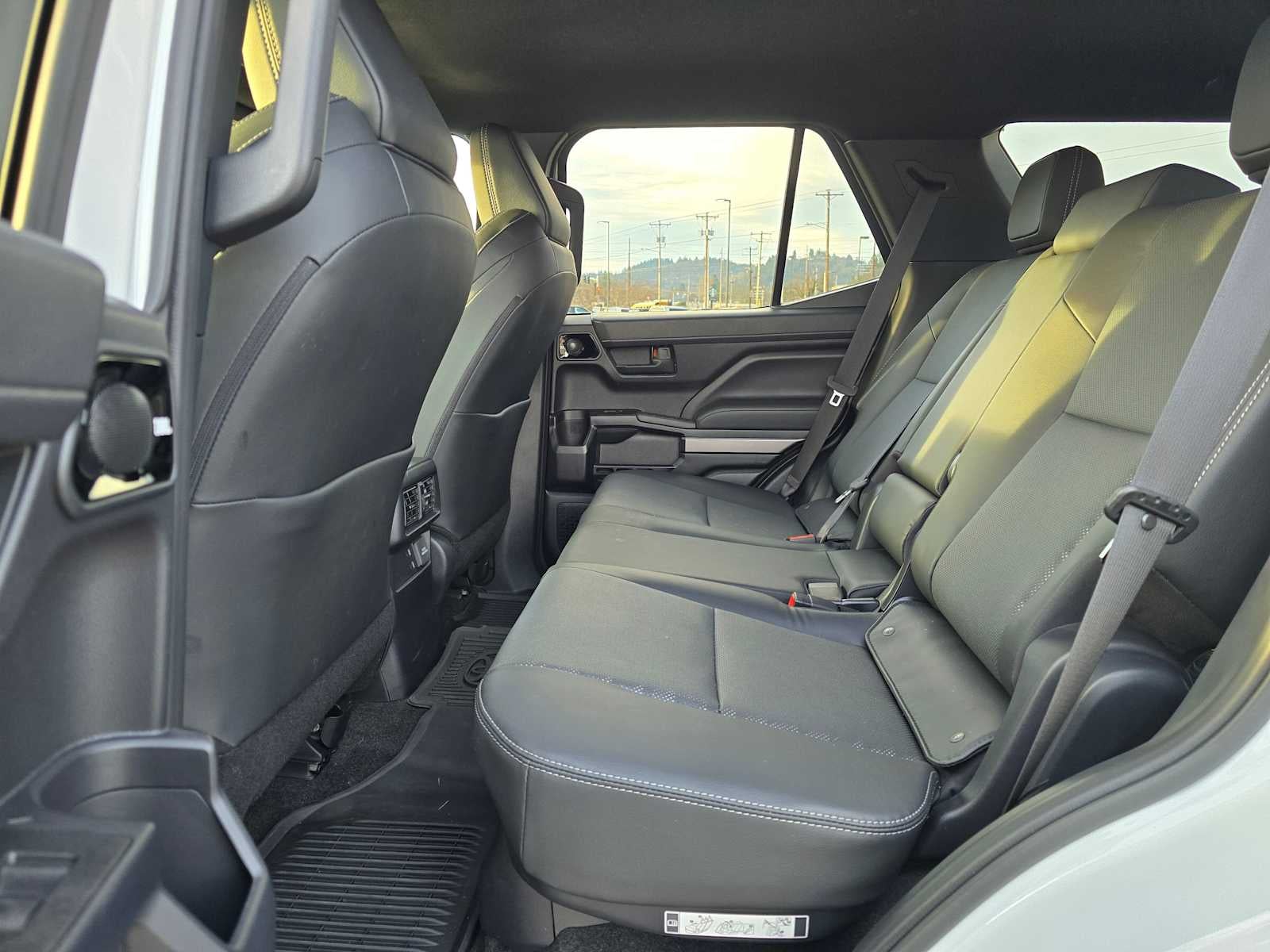 2025 Toyota 4Runner TRD Sport Premium