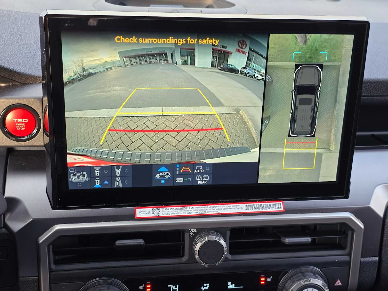 2025 Toyota 4Runner TRD Sport Premium