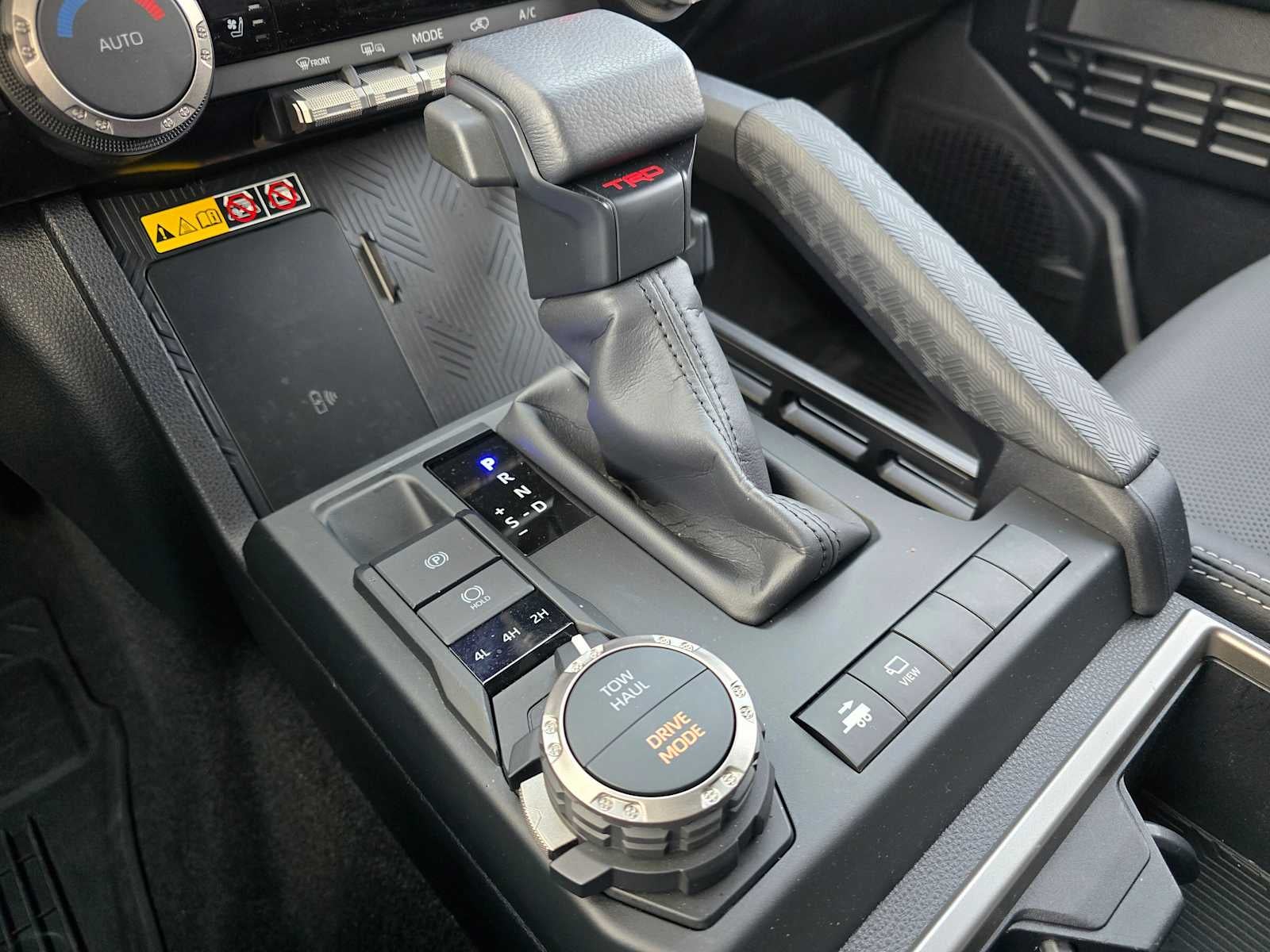 2025 Toyota 4Runner TRD Sport Premium