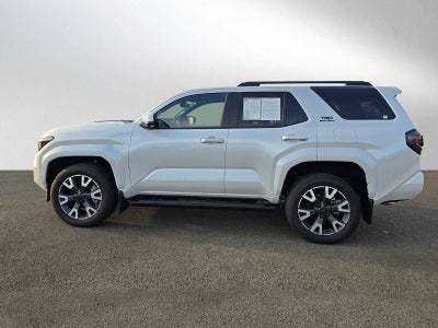 2025 Toyota 4Runner TRD Sport Premium