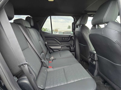 2025 Toyota 4Runner TRD Off Road Premium