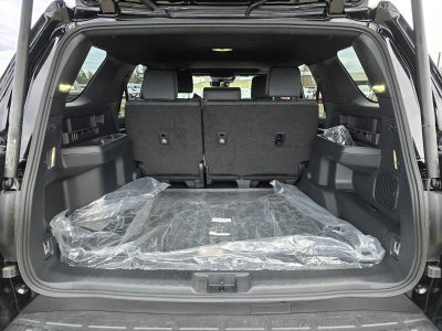 2025 Toyota 4Runner TRD Off Road Premium