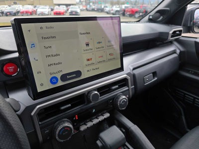 2025 Toyota 4Runner TRD Off Road Premium