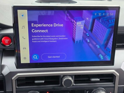 2025 Toyota 4Runner TRD Off Road Premium