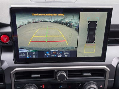 2025 Toyota 4Runner TRD Off Road Premium