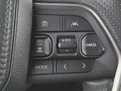 2025 Toyota 4Runner TRD Off Road Premium