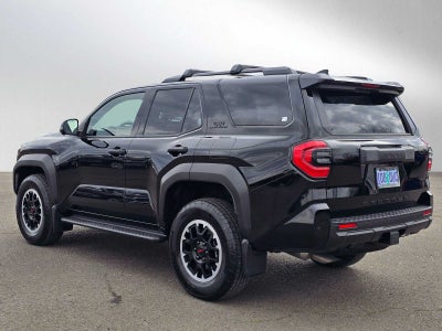 2025 Toyota 4Runner TRD Off Road Premium