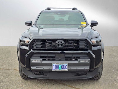 2025 Toyota 4Runner TRD Off Road Premium