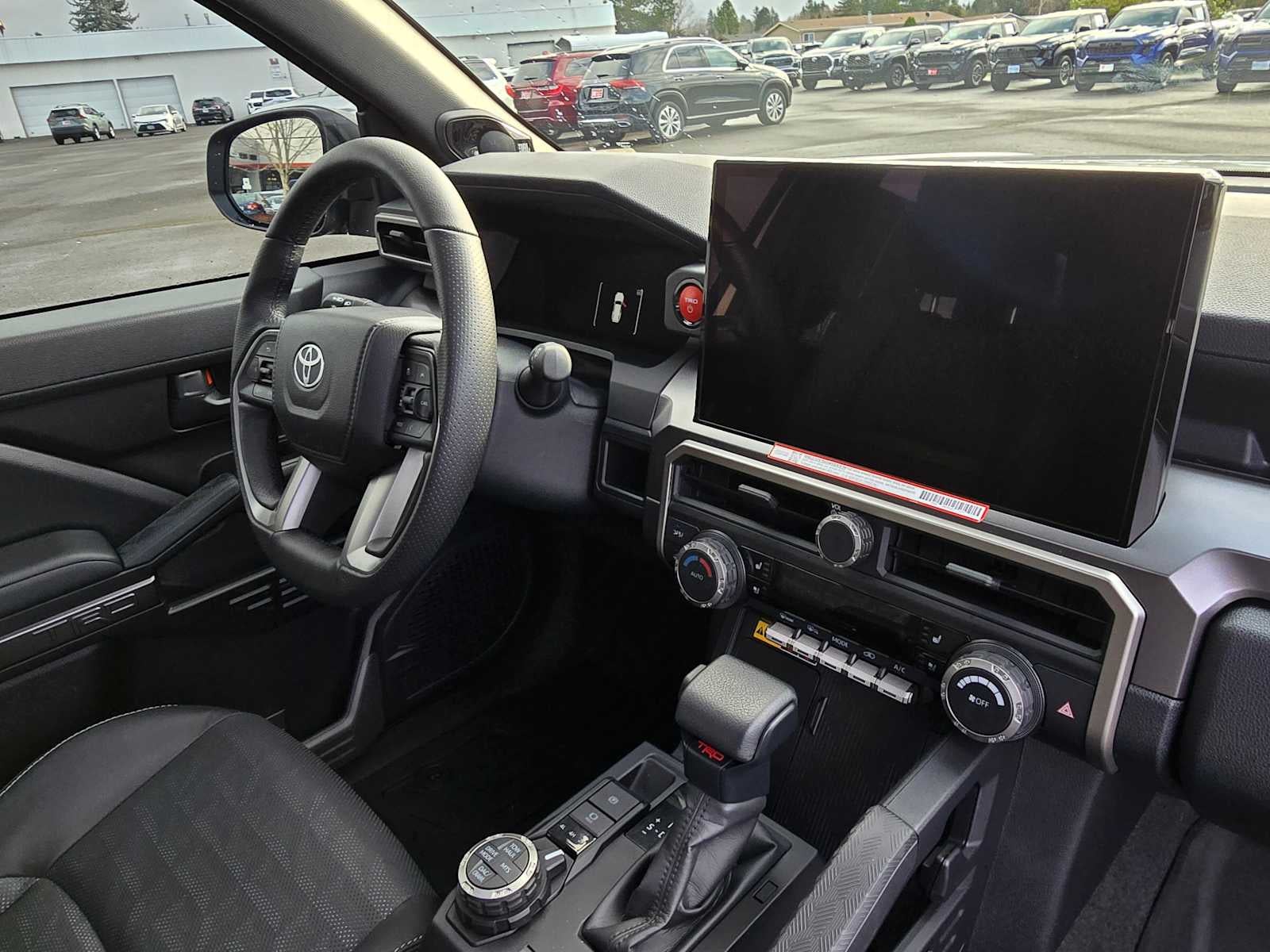 2025 Toyota 4Runner Hybrid TRD Off Road Premium