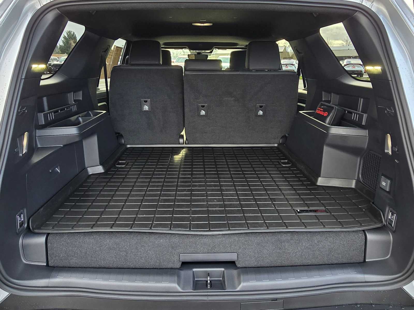 2025 Toyota 4Runner Hybrid TRD Off Road Premium