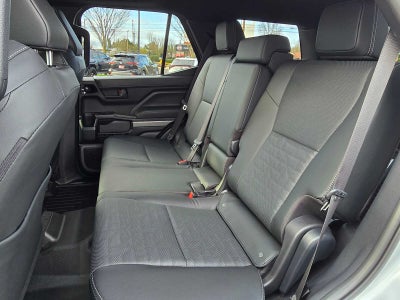 2025 Toyota 4Runner Hybrid TRD Off Road Premium