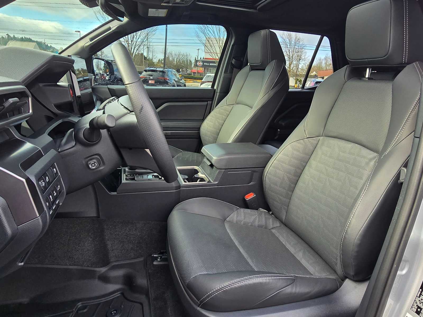 2025 Toyota 4Runner Hybrid TRD Off Road Premium