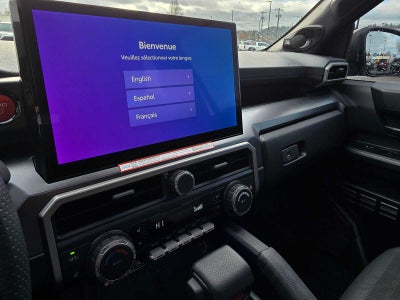 2025 Toyota 4Runner Hybrid TRD Off Road Premium