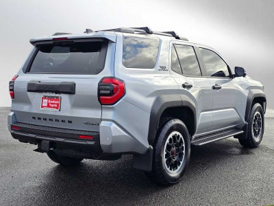 2025 Toyota 4Runner Hybrid TRD Off Road Premium