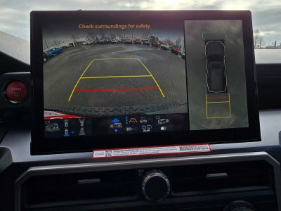 2025 Toyota 4Runner Hybrid TRD Off Road Premium