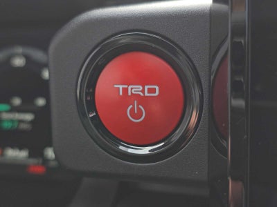 2025 Toyota 4Runner Hybrid TRD Off Road Premium