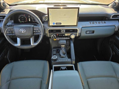 2025 Toyota 4Runner Hybrid Trailhunter