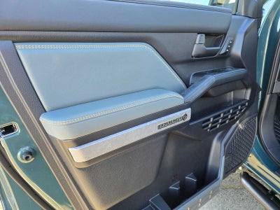 2025 Toyota 4Runner Hybrid Trailhunter